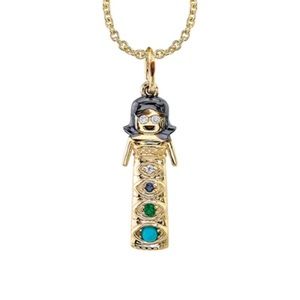 Sydney Evan Maria Doll Charm